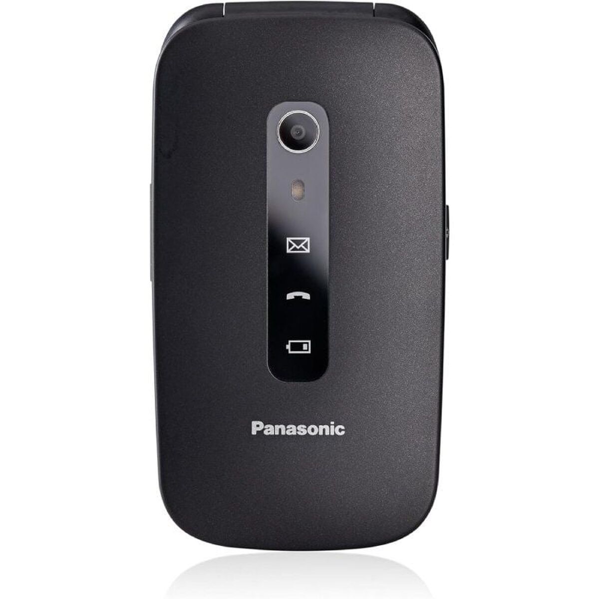 Mobile phone Panasonic KX-TU550EXB Black 128 GB 128 MB 32 GB RAM 64 MB RAM 2,8"
