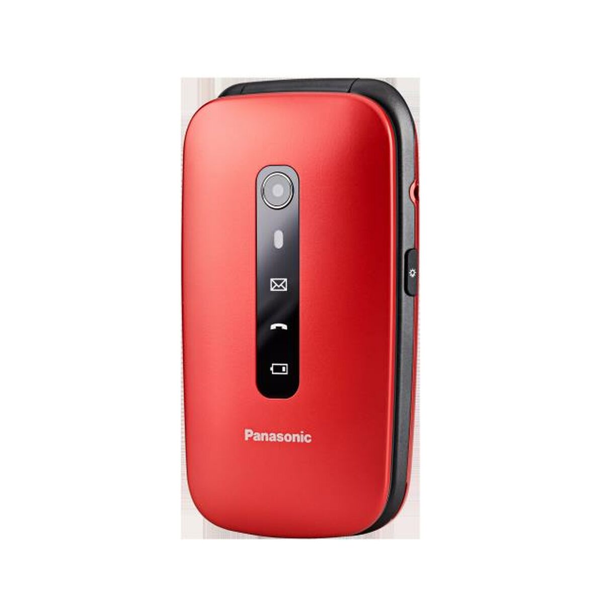 Picture of Mobile phone Panasonic KX-TU550EXR 2,8" 32 MB Red