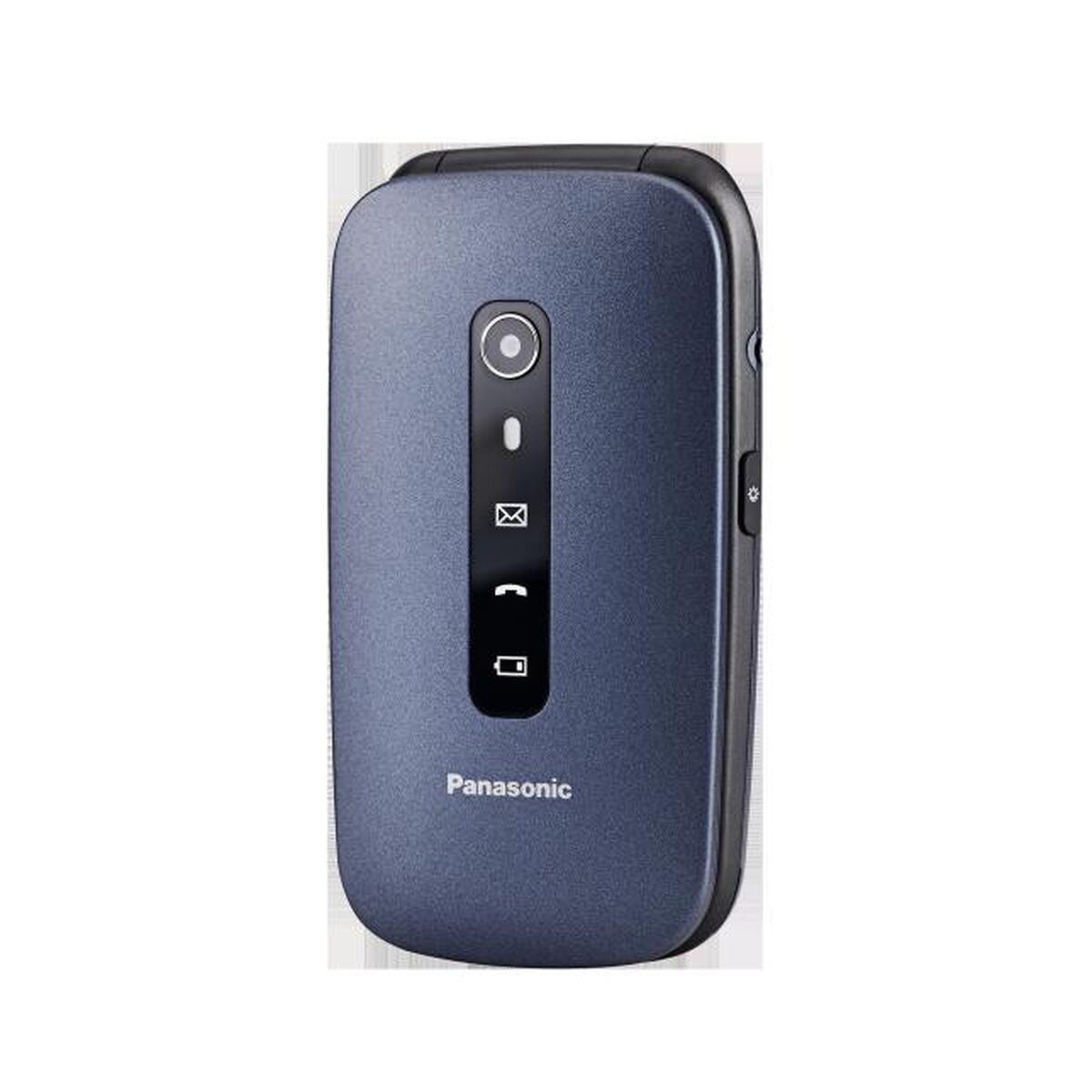 Mobile phone Panasonic KX-TU550EXC Blue 128 GB 128 MB 64 MB RAM 2,8"