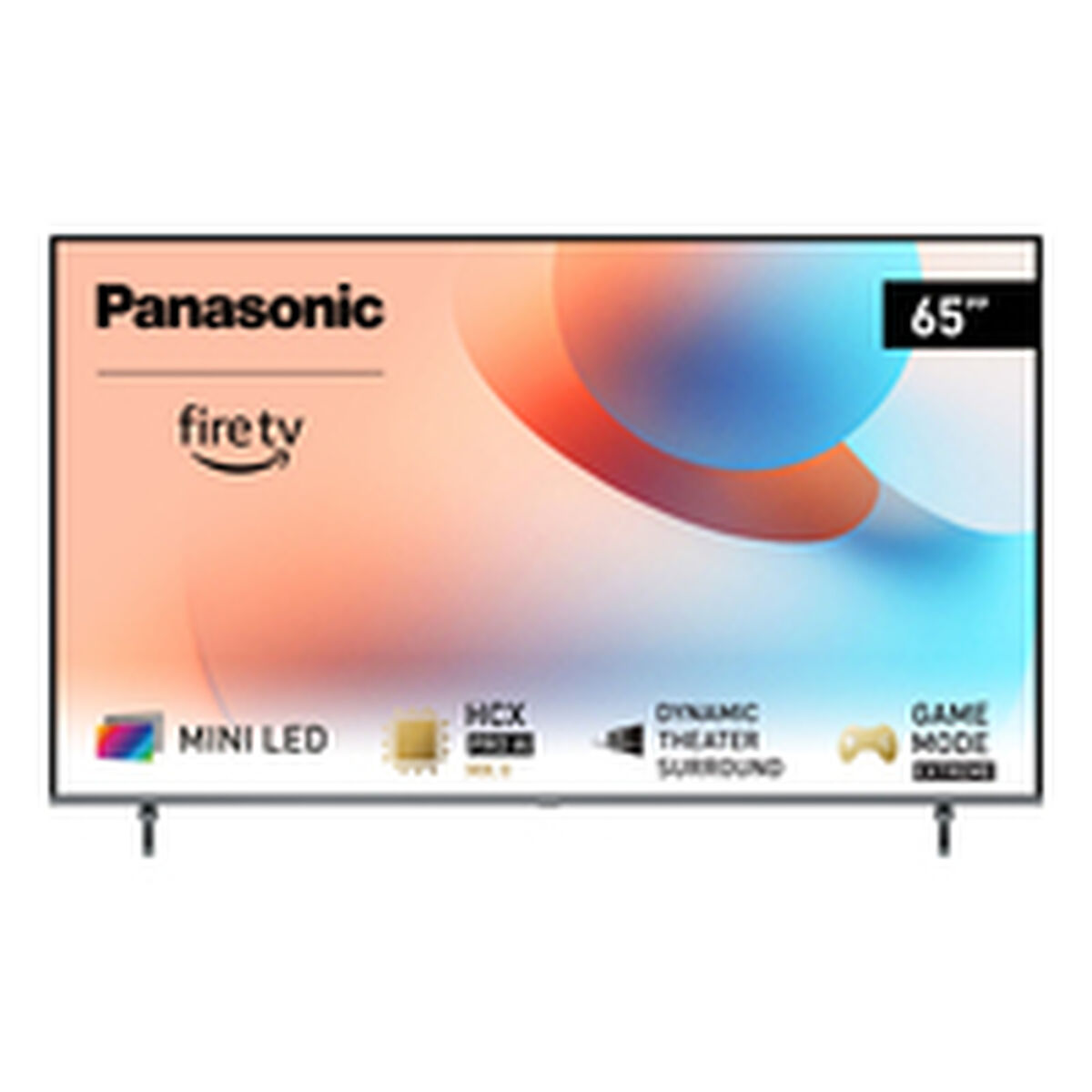Picture of Smart TV Panasonic TV65W95AEG 65 4K Ultra HD 65" HDR