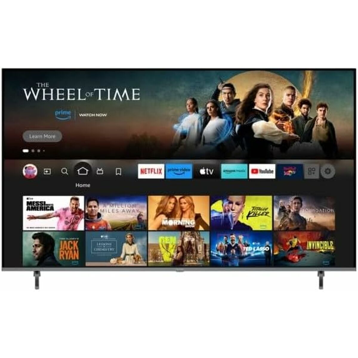 Picture of Smart TV Panasonic TV65W95AEG 65 4K Ultra HD 65" HDR