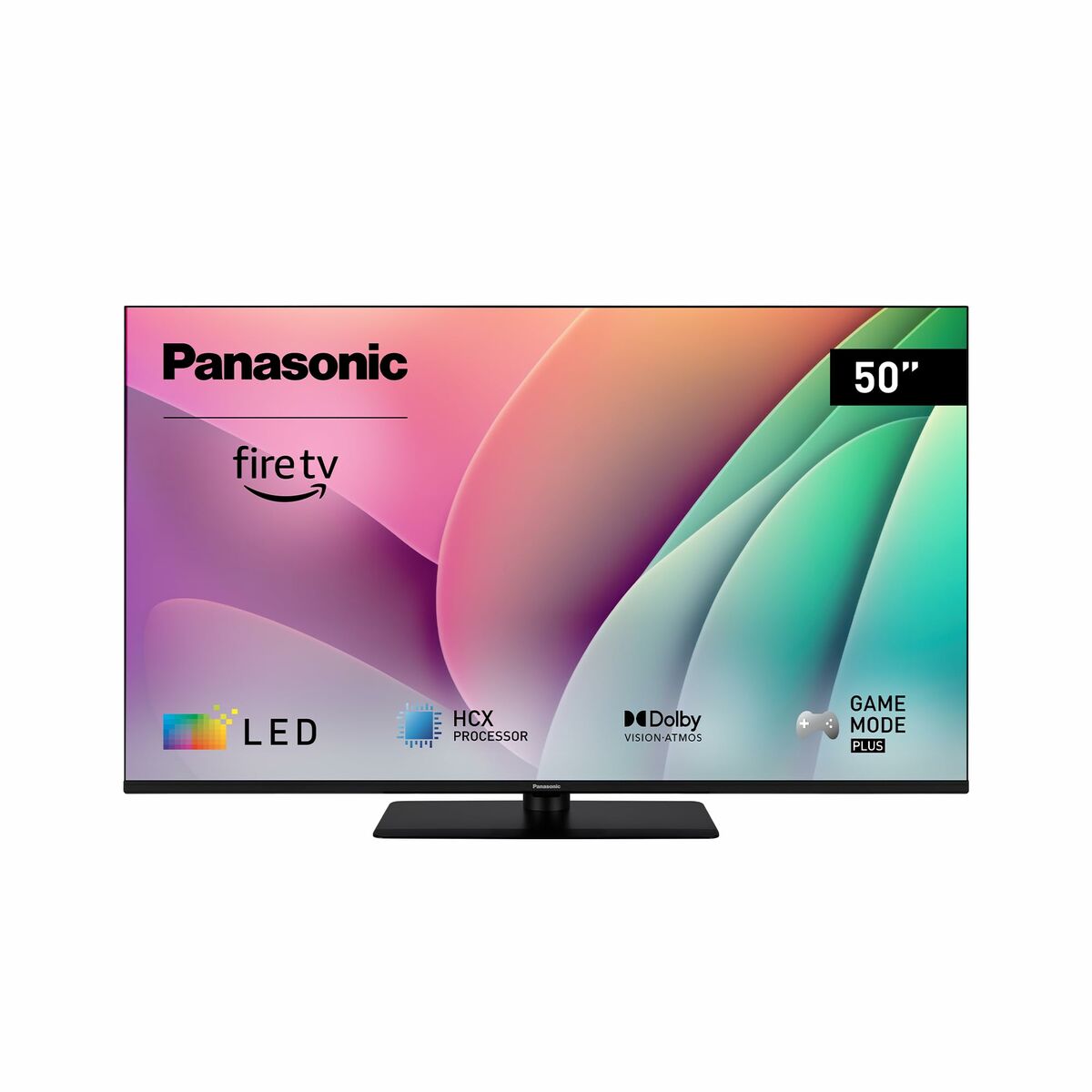 Image de Smart TV Panasonic TV50W80AEZ 50 50" 4K Ultra HD HDR QLED