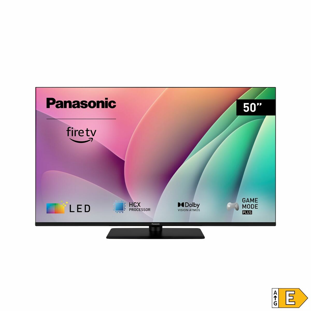 Image de Smart TV Panasonic TV50W80AEZ 50 50" 4K Ultra HD HDR QLED