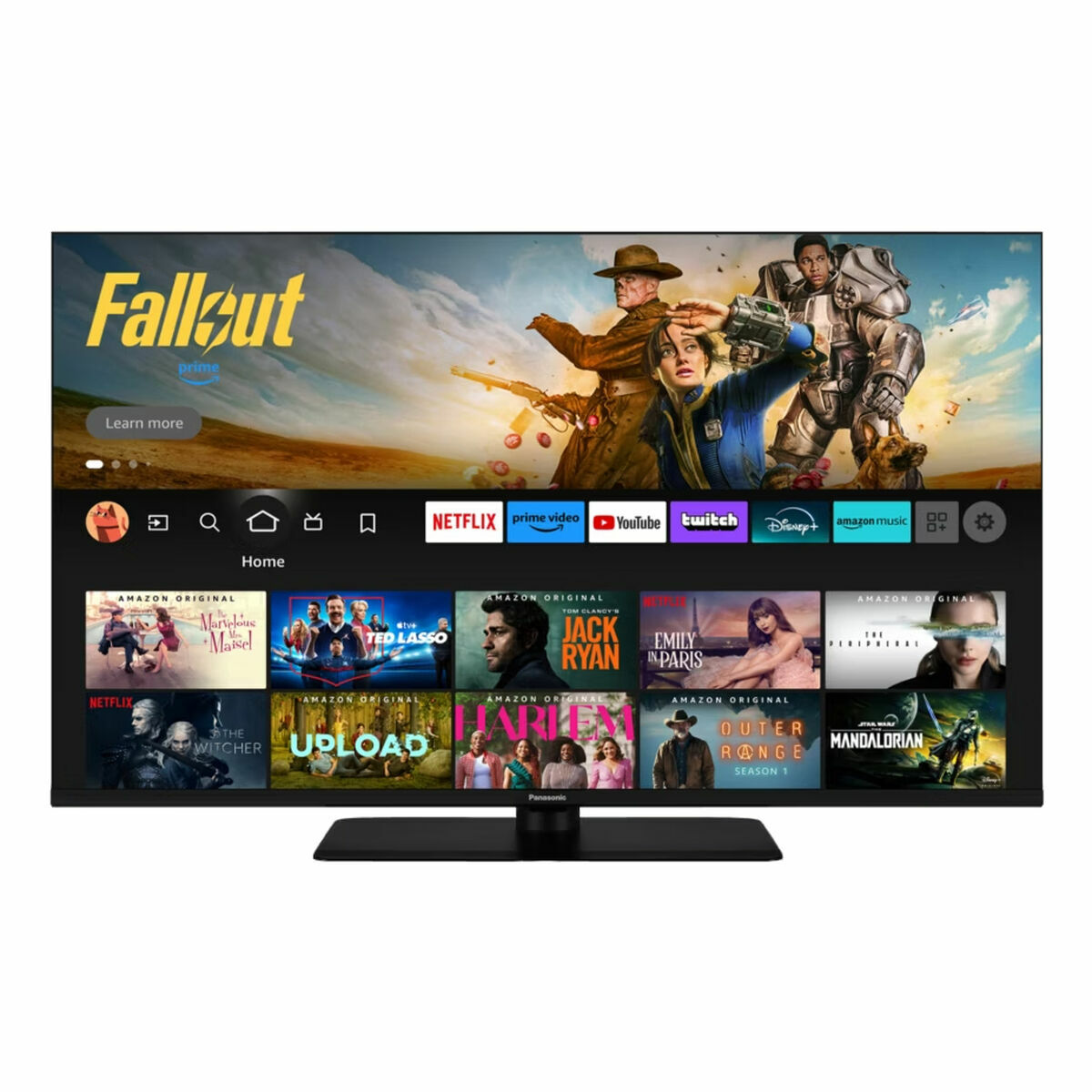Afbeeldingen van Smart TV Panasonic TV65W80AEZ 4K Ultra HD 65" LED HDR QLED (Refurbished A)