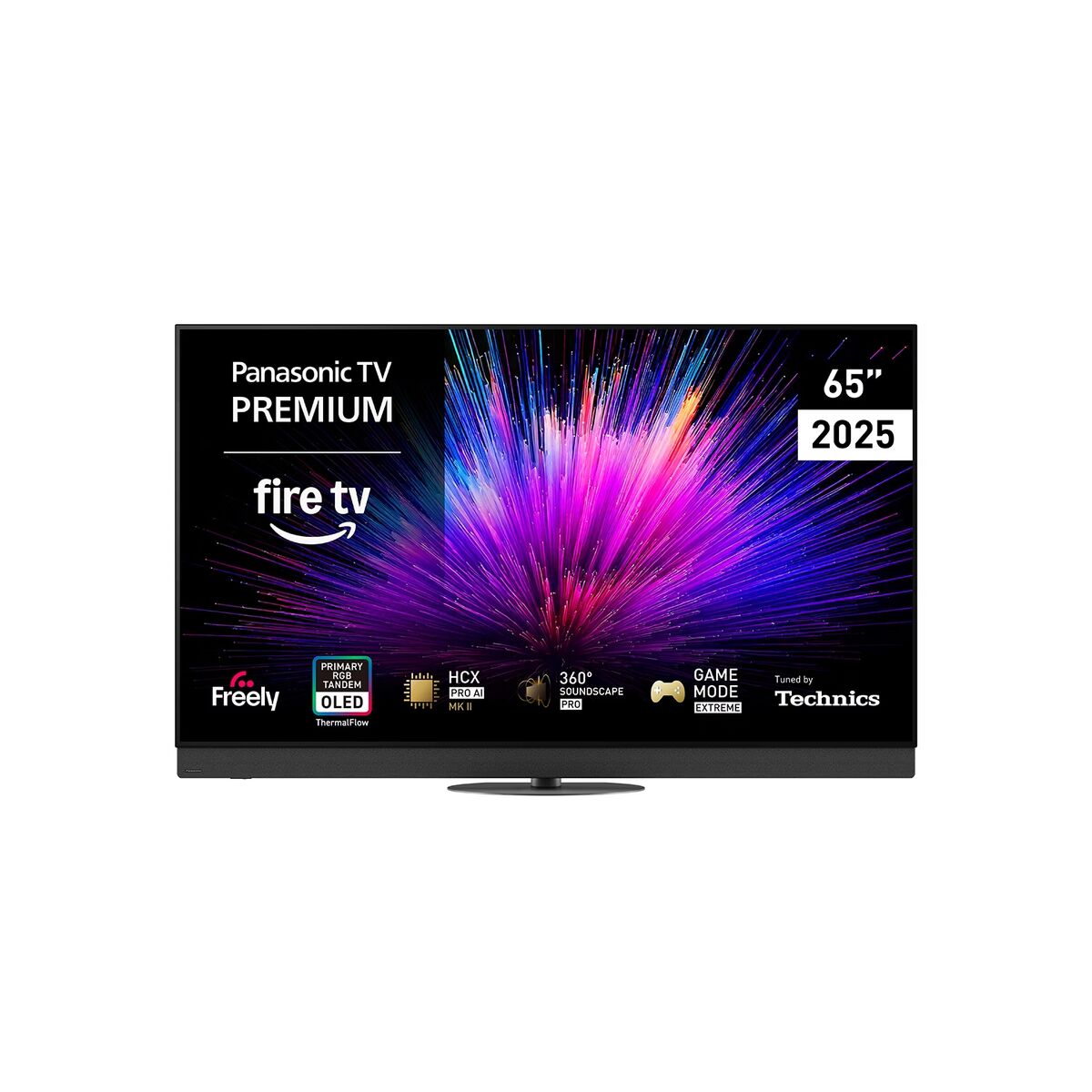 Afbeeldingen van Smart TV Panasonic TV65Z95BEG 65" 4K Ultra HD HDR OLED NVIDIA G-SYNC