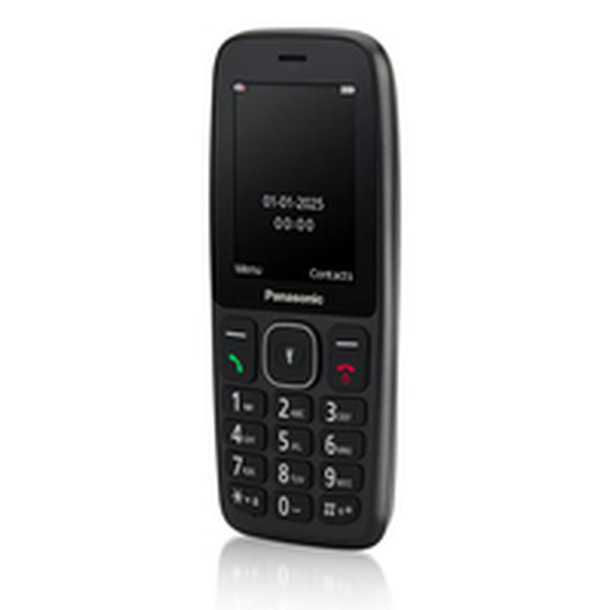 Afbeeldingen van Mobile telephone for older adults Panasonic KX-TF400EXB