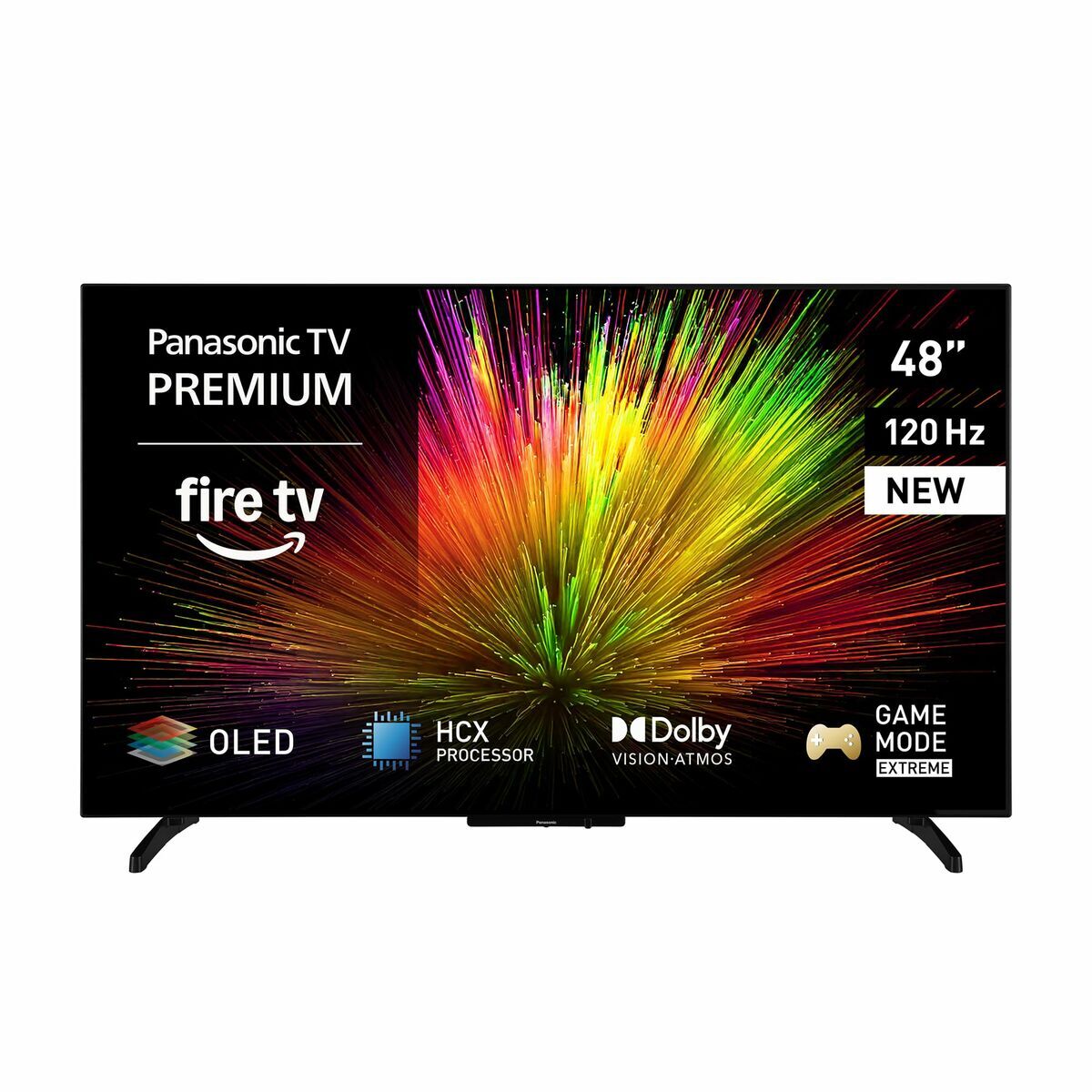 Picture of Smart TV Panasonic TV48Z80BEZ 48 4K Ultra HD 48" HDR OLED