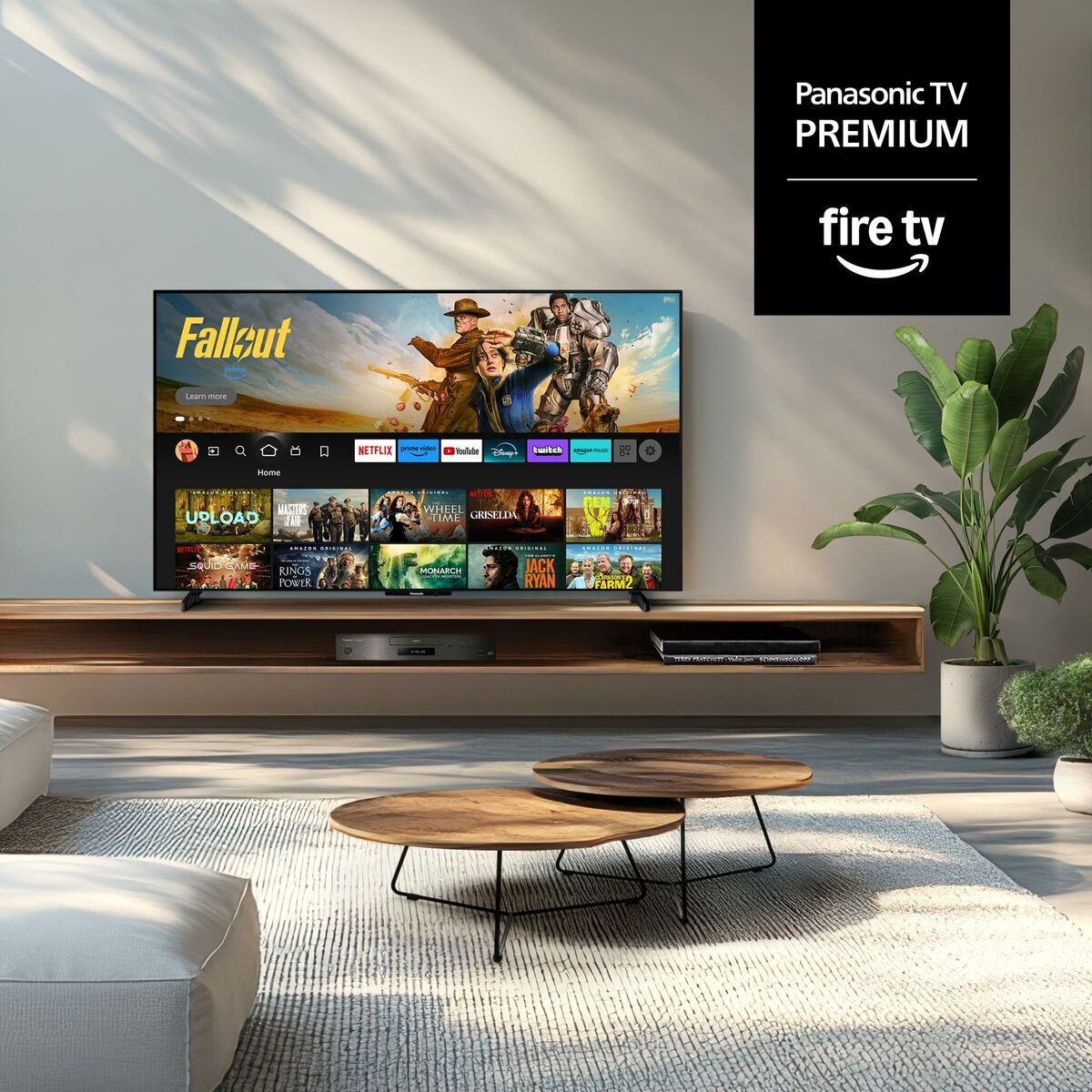 Smart TV Panasonic TV48Z80BEZ   48 4K Ultra HD 48" HDR OLED
