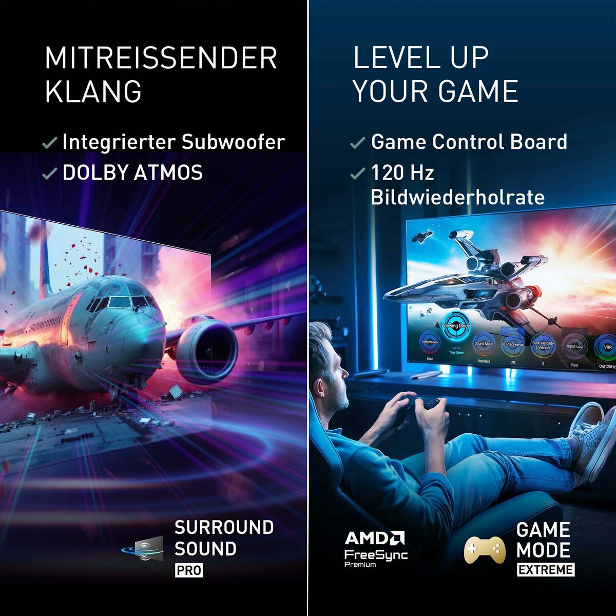 Picture of Smart TV Panasonic TV48Z80BEZ 48 4K Ultra HD 48" HDR OLED