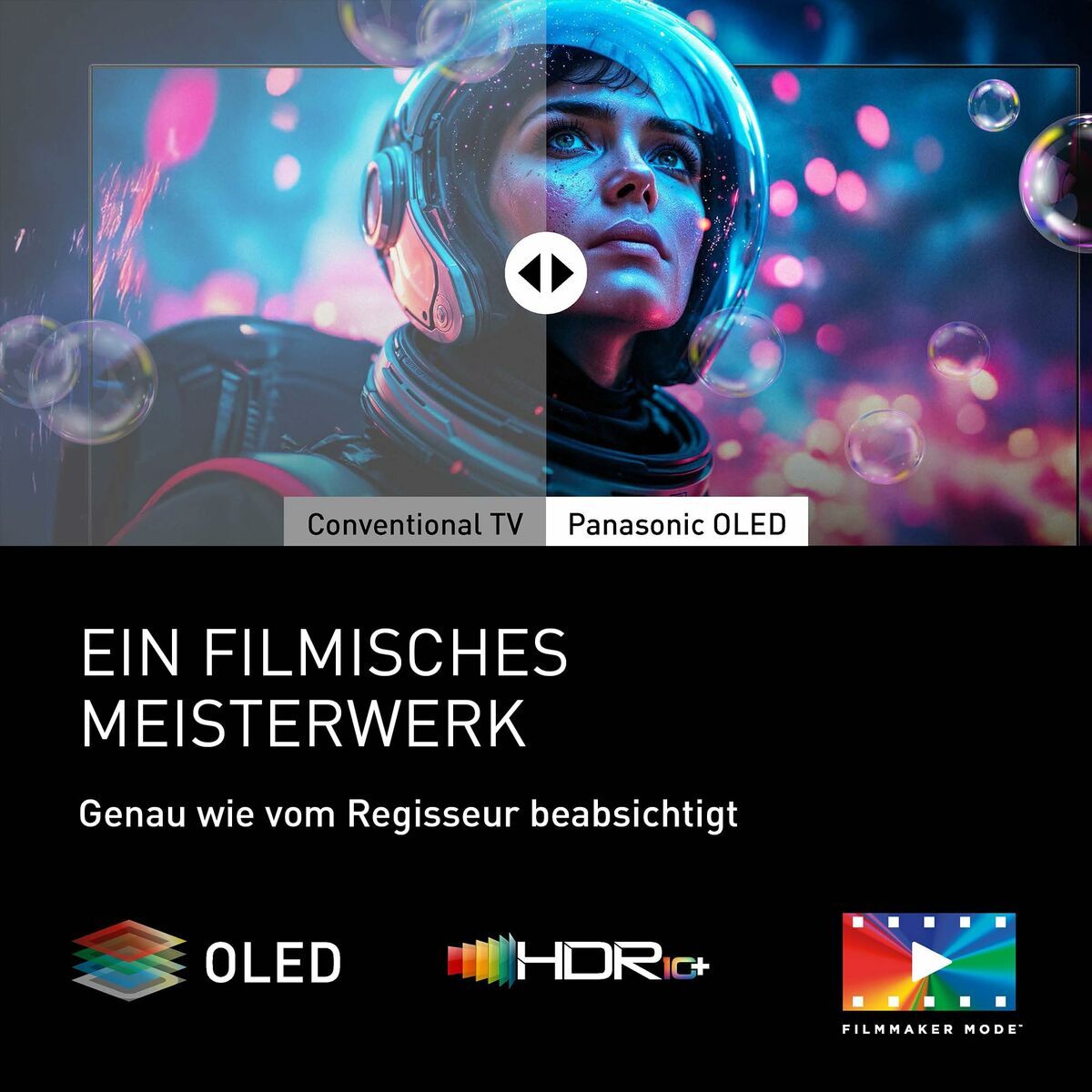 Smart TV Panasonic TV48Z80BEZ   48 4K Ultra HD 48" HDR OLED