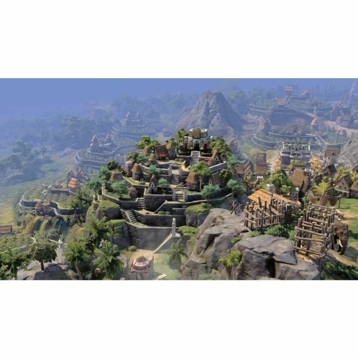 Afbeeldingen van Video game for Switch 2K GAMES Civilization VII