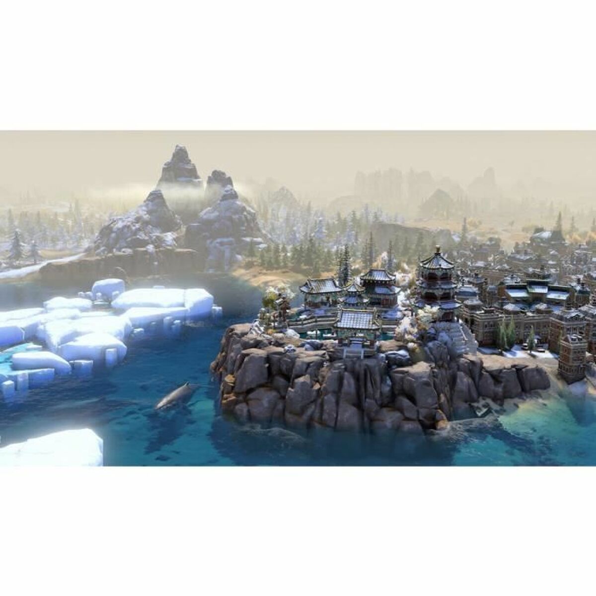 Afbeeldingen van Video game for Switch 2K GAMES Civilization VII