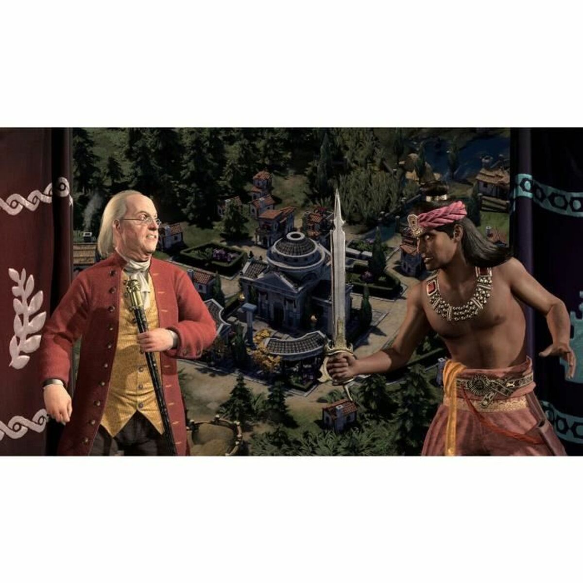 Afbeeldingen van Video game for Switch 2K GAMES Civilization VII