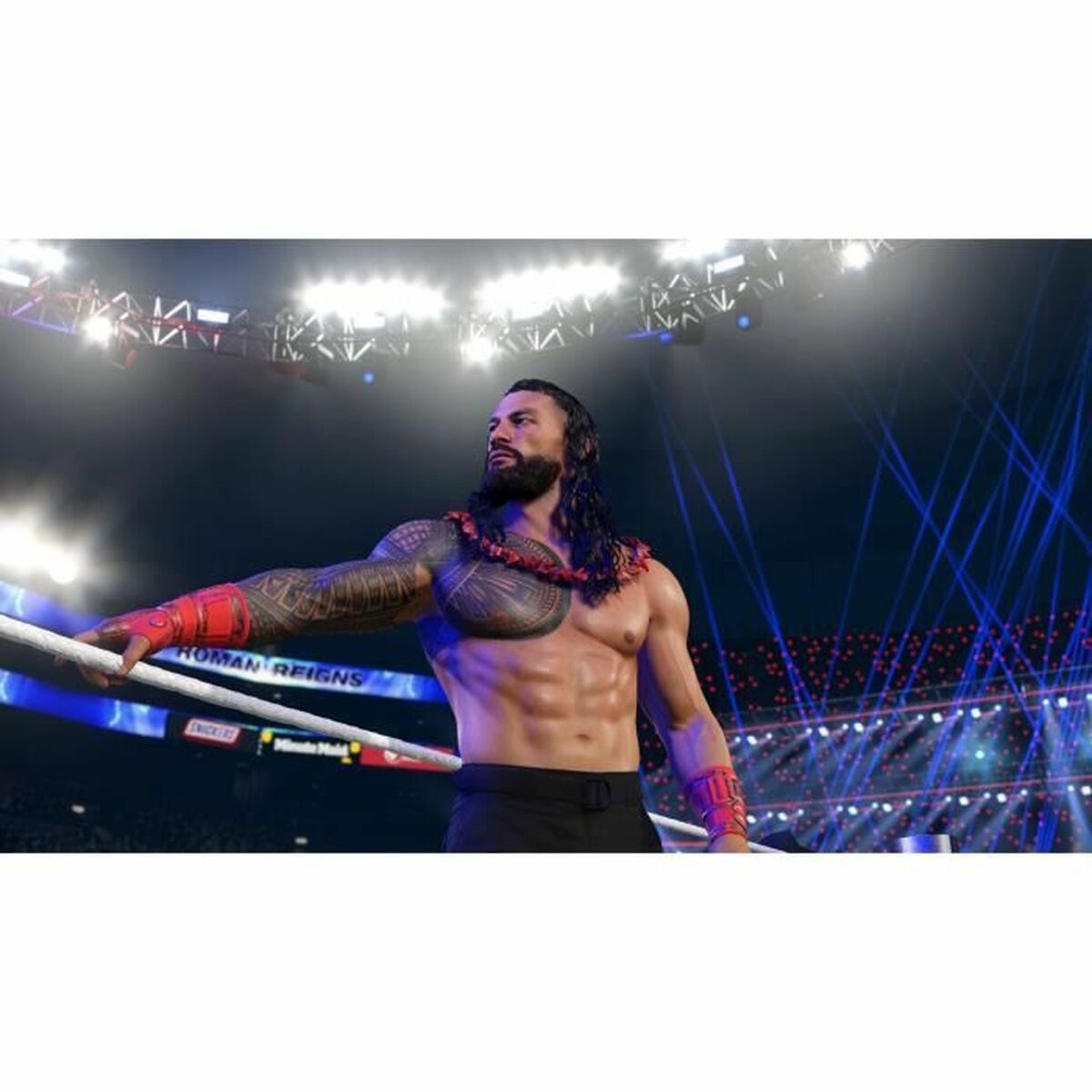 Afbeeldingen van Video game for Switch 2K GAMES WWE 2K25