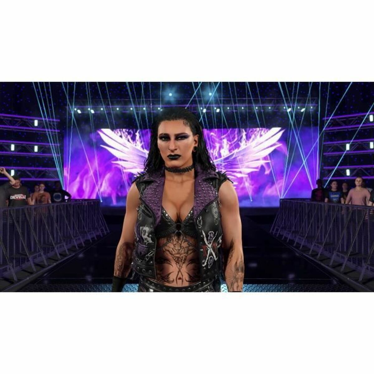 Afbeeldingen van Video game for Switch 2K GAMES WWE 2K25