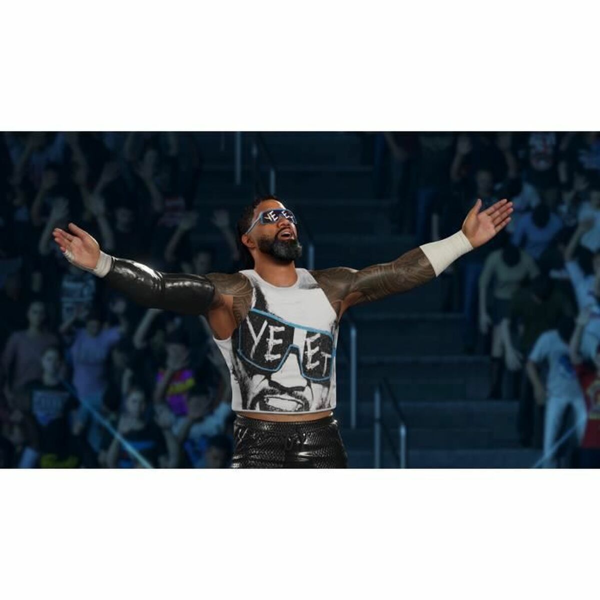 Afbeeldingen van Video game for Switch 2K GAMES WWE 2K25
