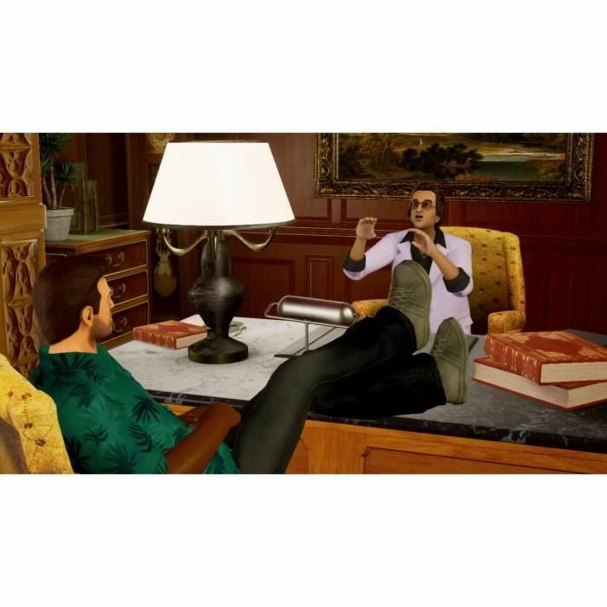 Afbeeldingen van Video game for Switch Rockstar Games