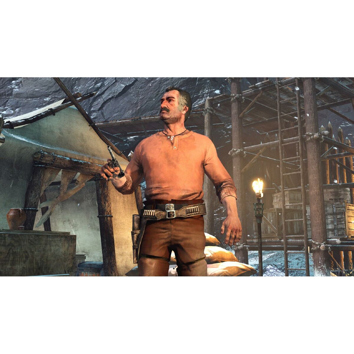 Afbeeldingen van Video game for Switch Rockstar Games