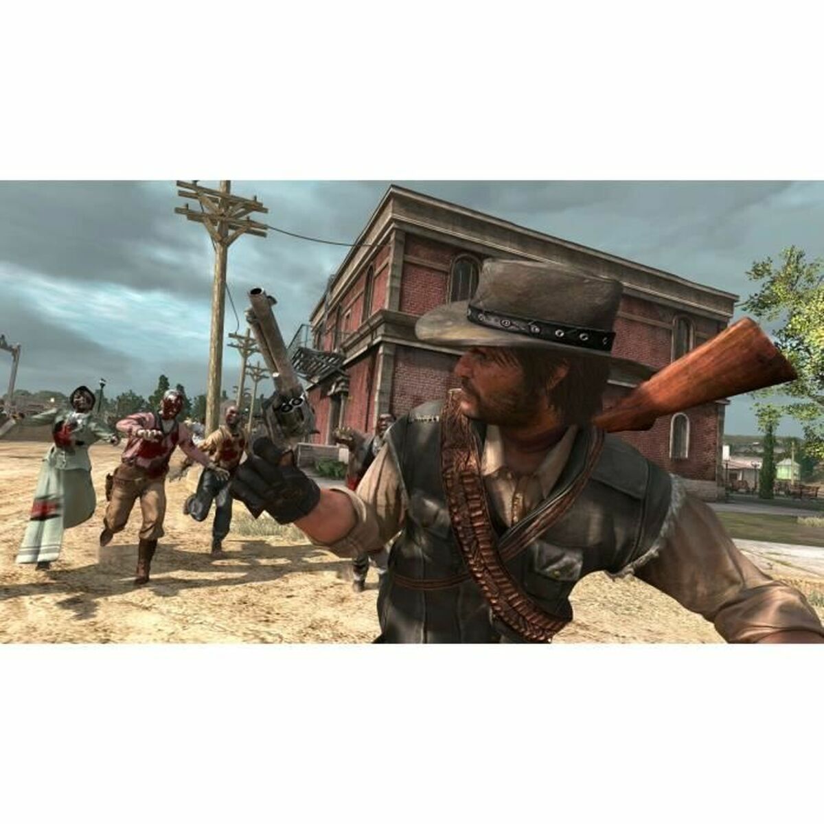 Afbeeldingen van Video game for Switch Rockstar Games