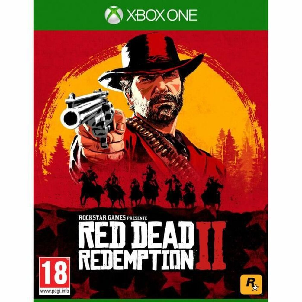 Jeu vidéo Xbox One Microsoft Red Dead Redemption 2