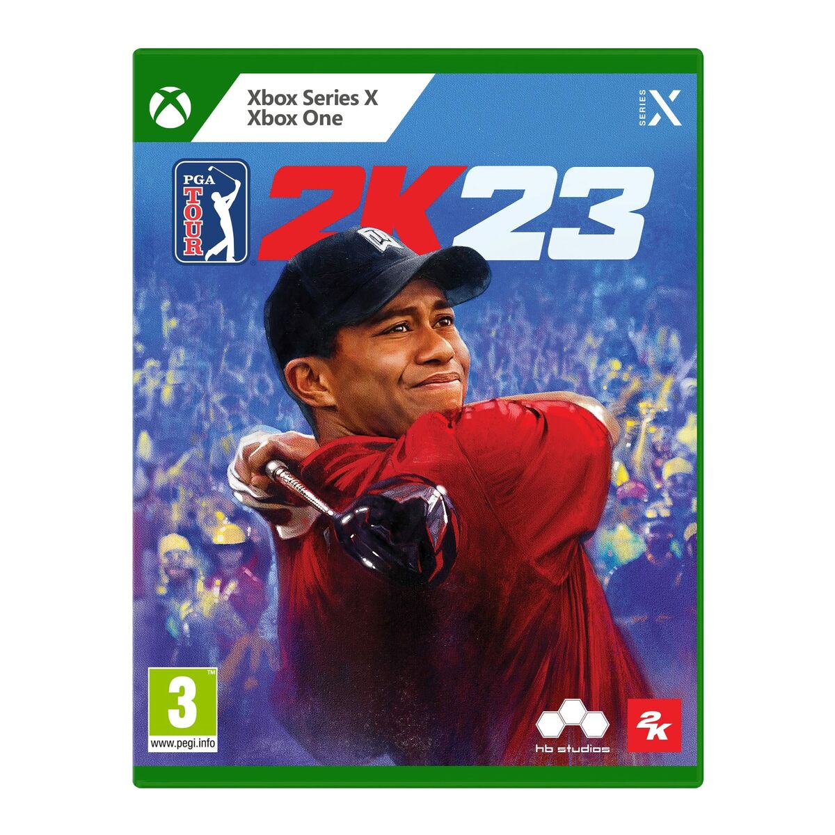 Jeu vidéo Xbox Series X 2K GAMES PGA TOUR 2K23