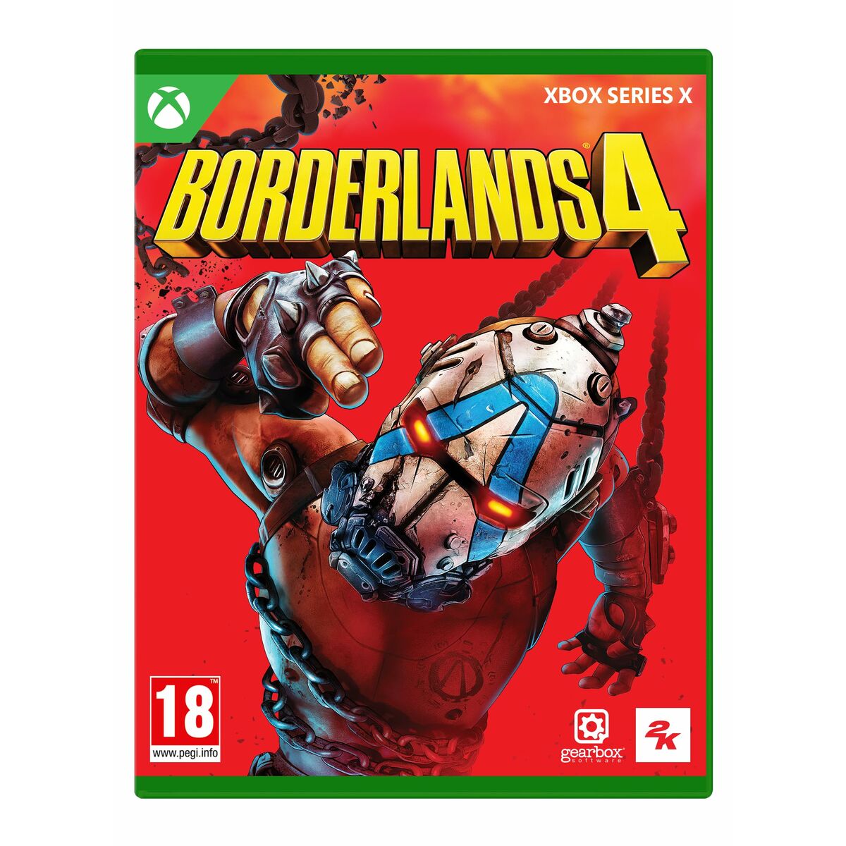 Immagine di Xbox Series X Video Game 2K GAMES Borderlands 4