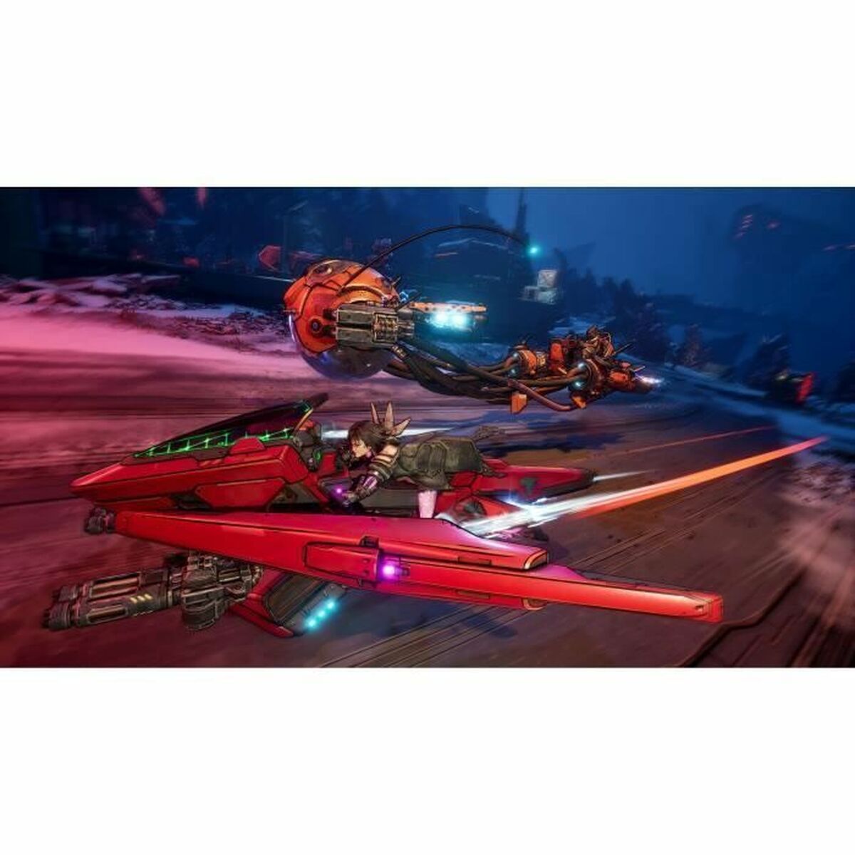 Immagine di Xbox Series X Video Game 2K GAMES Borderlands 4