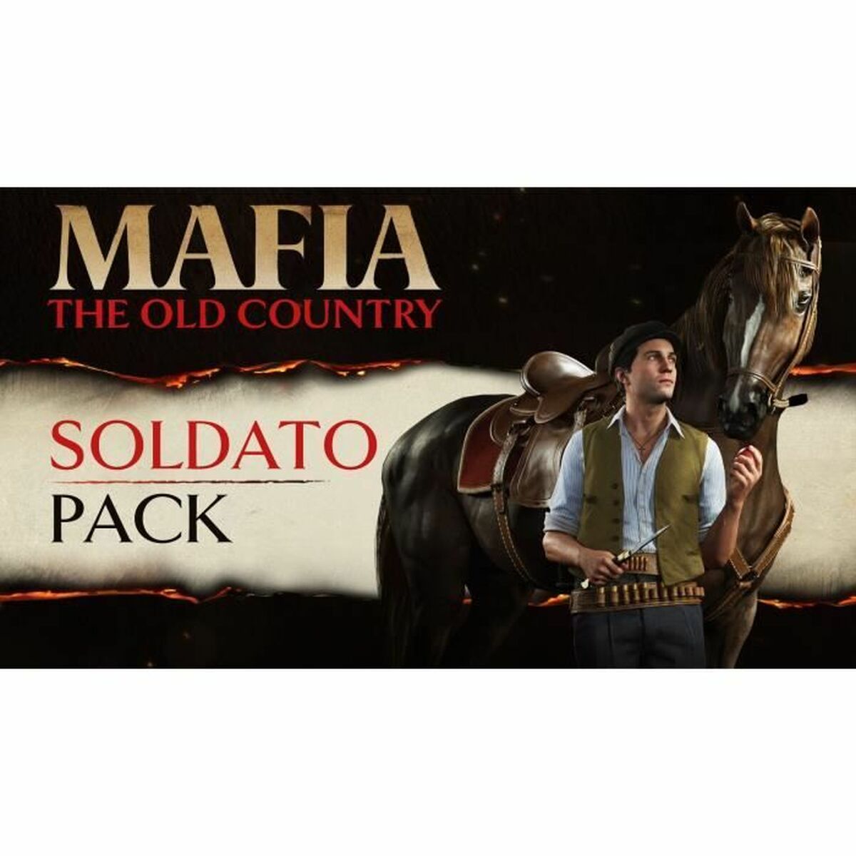 Afbeeldingen van Xbox Series X Video Game 2K GAMES Mafia : The old country