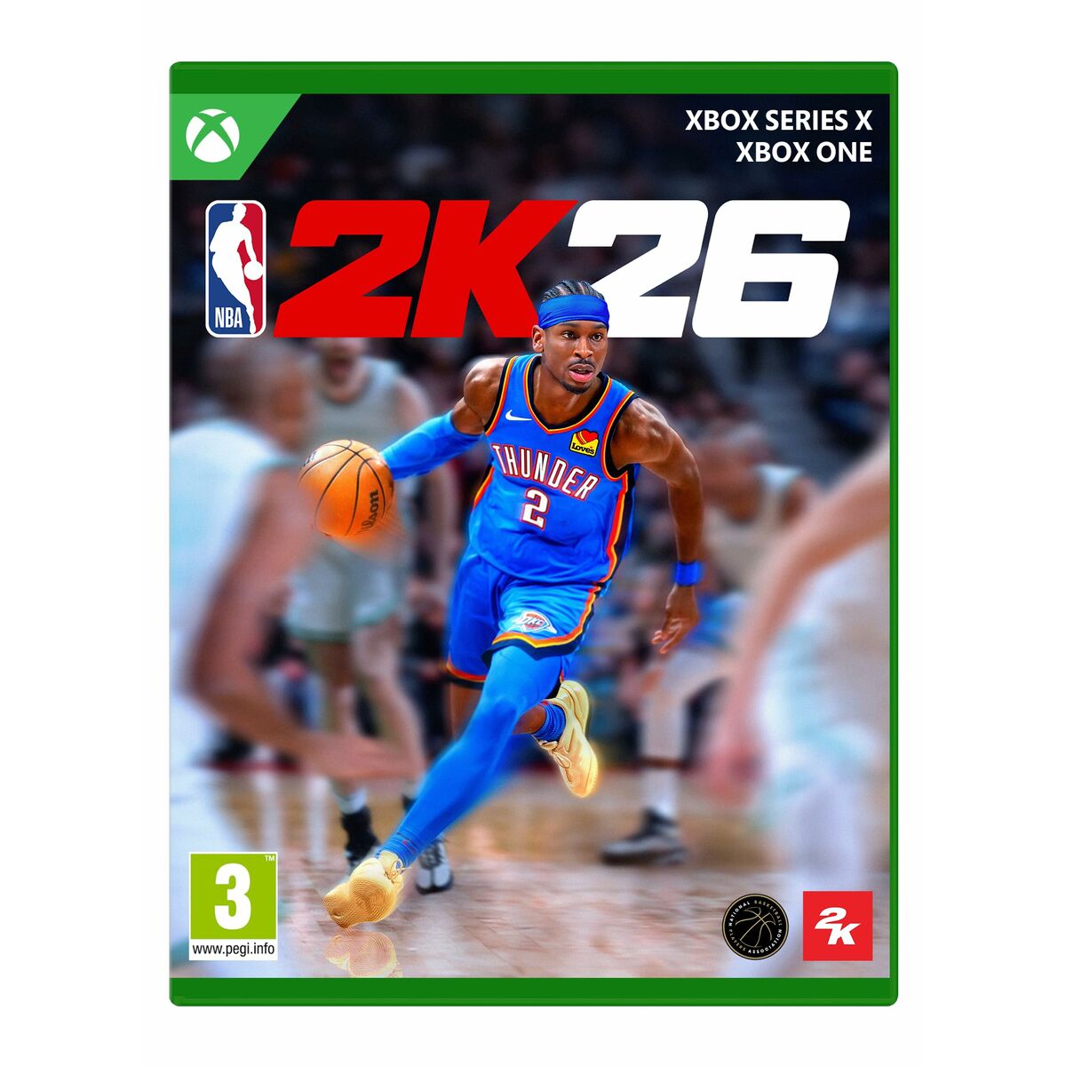 Afbeeldingen van Portable Game Console 2K GAMES