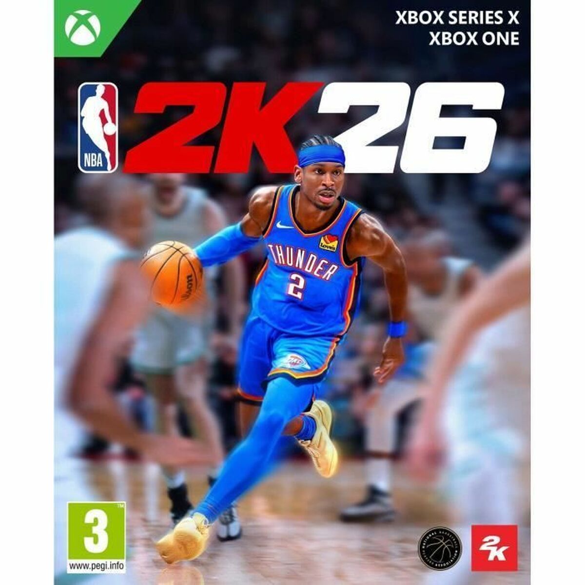 Afbeeldingen van Portable Game Console 2K GAMES