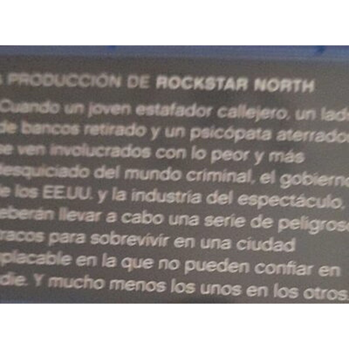 Picture of PlayStation 4 Video Game Rockstar Games Grand Theft Auto V - Premium Edition