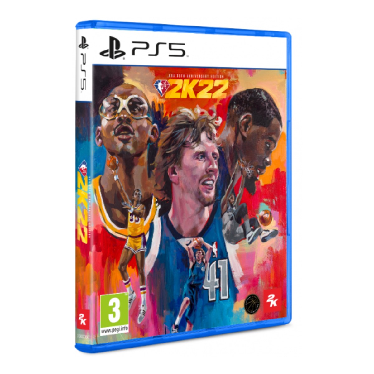 Jeu vidéo PlayStation 5 2K GAMES NBA 2K22