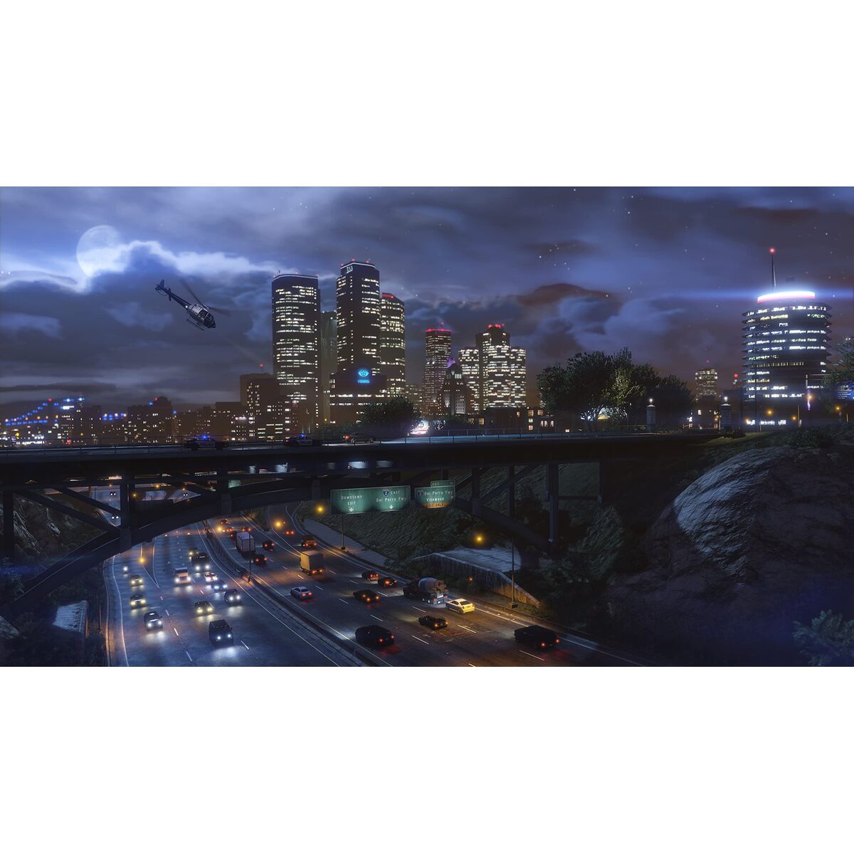 Bild von PlayStation 5 Video Game Sony Grand Theft Auto V