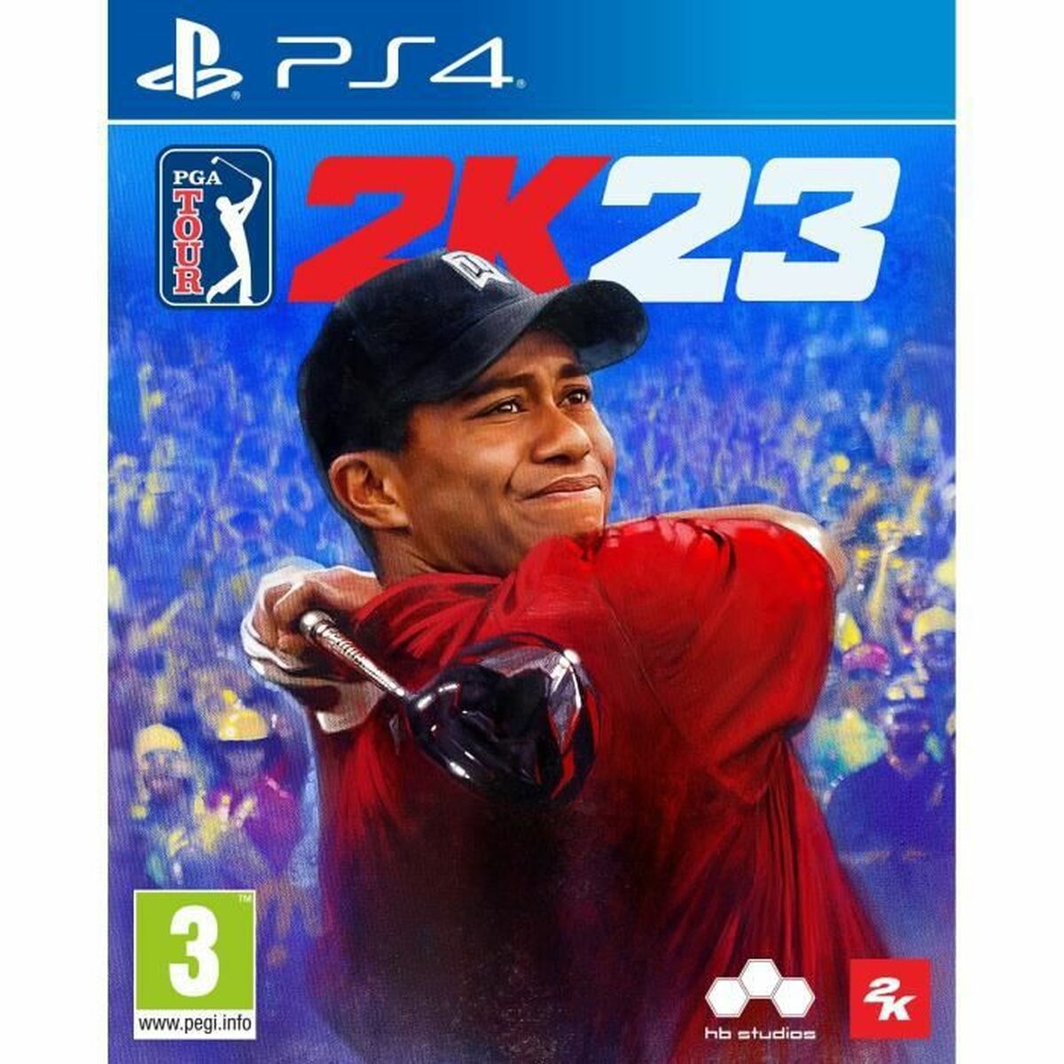 Jeu vidéo PlayStation 4 2K GAMES Golf 2K23