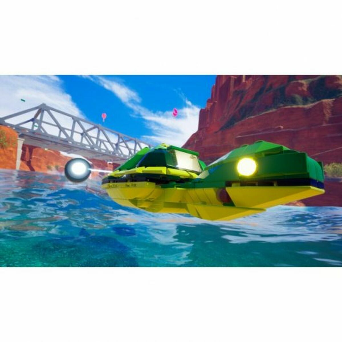 Afbeeldingen van PlayStation 5 Video Game 2K GAMES 2K Drive