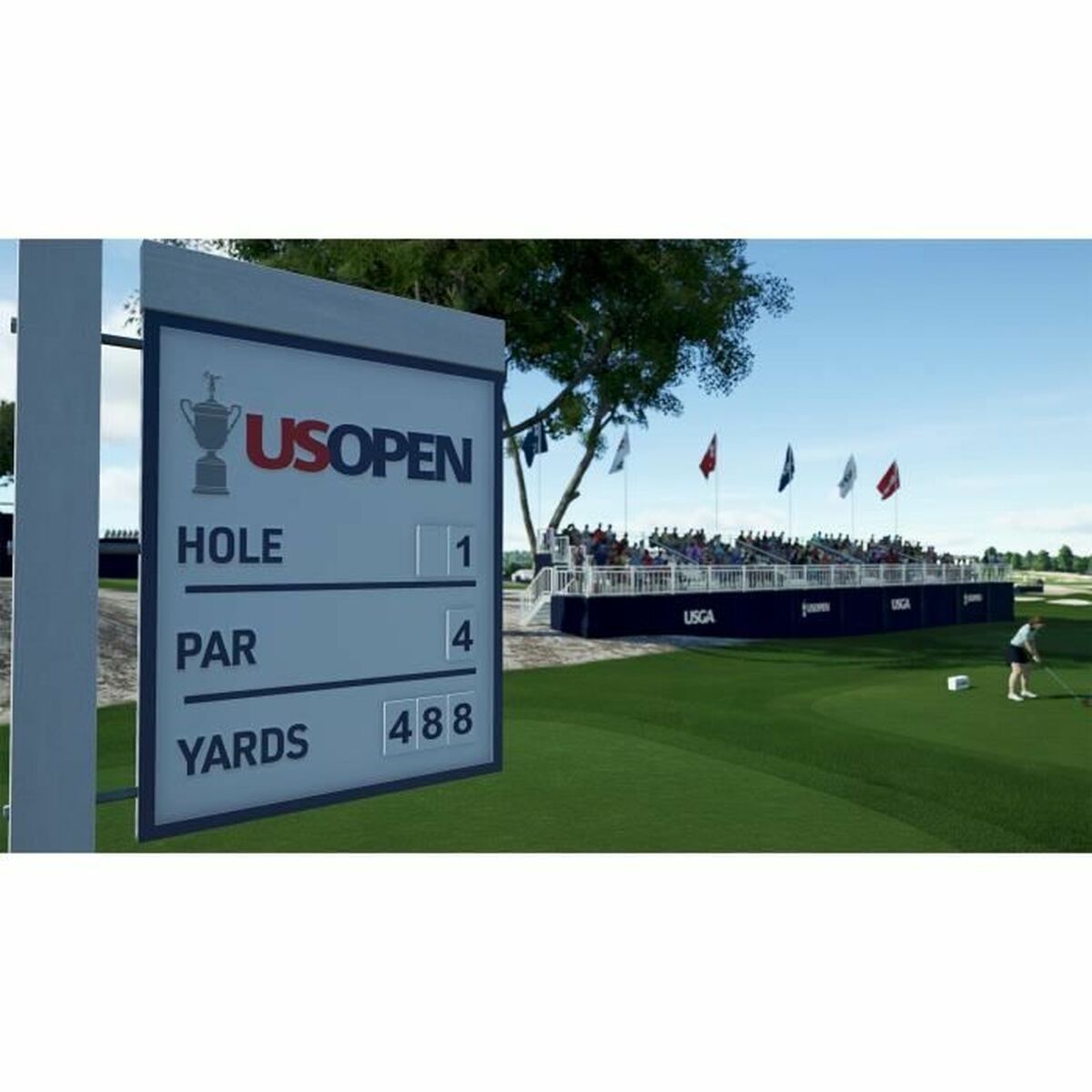 Afbeeldingen van PlayStation 5 Video Game 2K GAMES PGA Tour 2K25