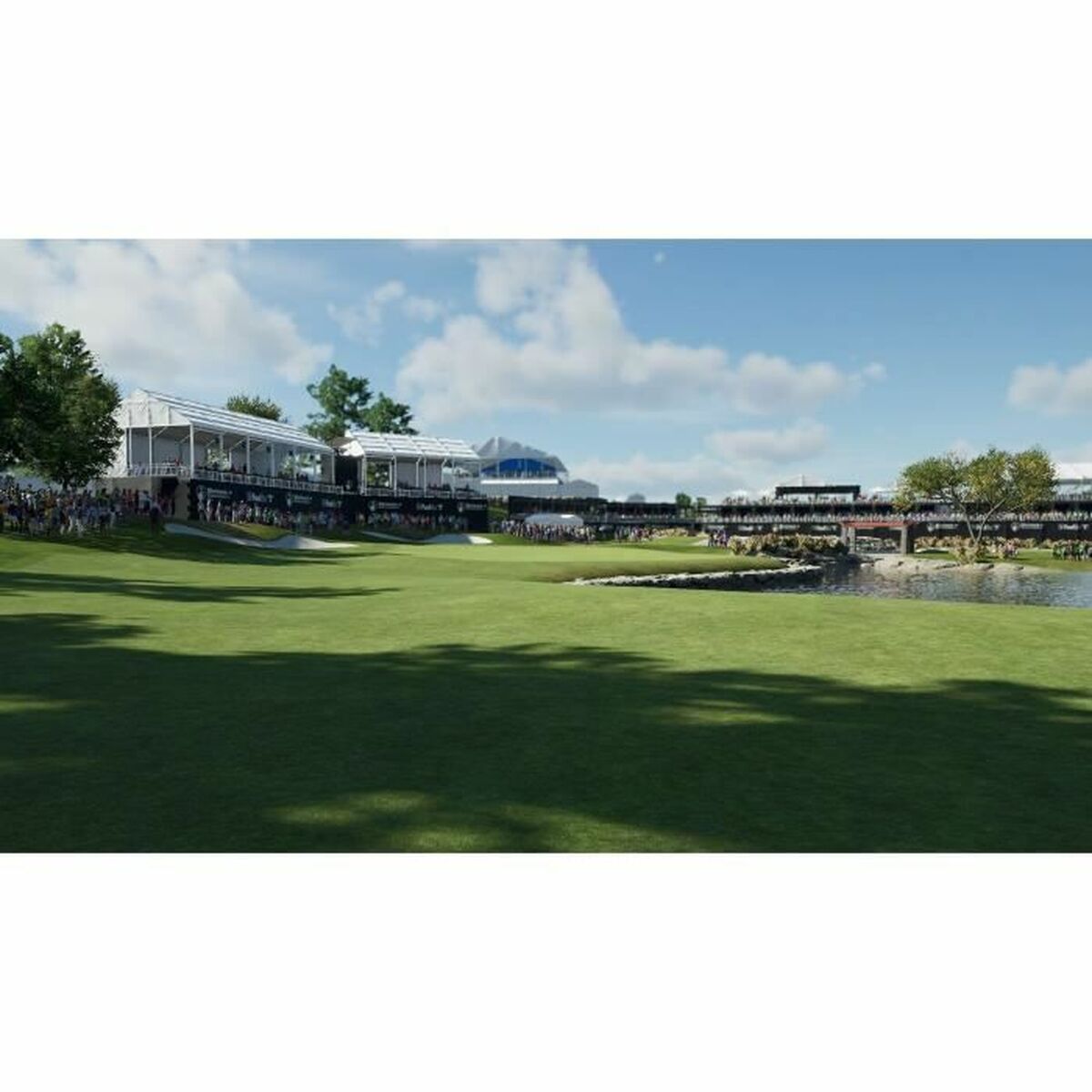Afbeeldingen van PlayStation 5 Video Game 2K GAMES PGA Tour 2K25