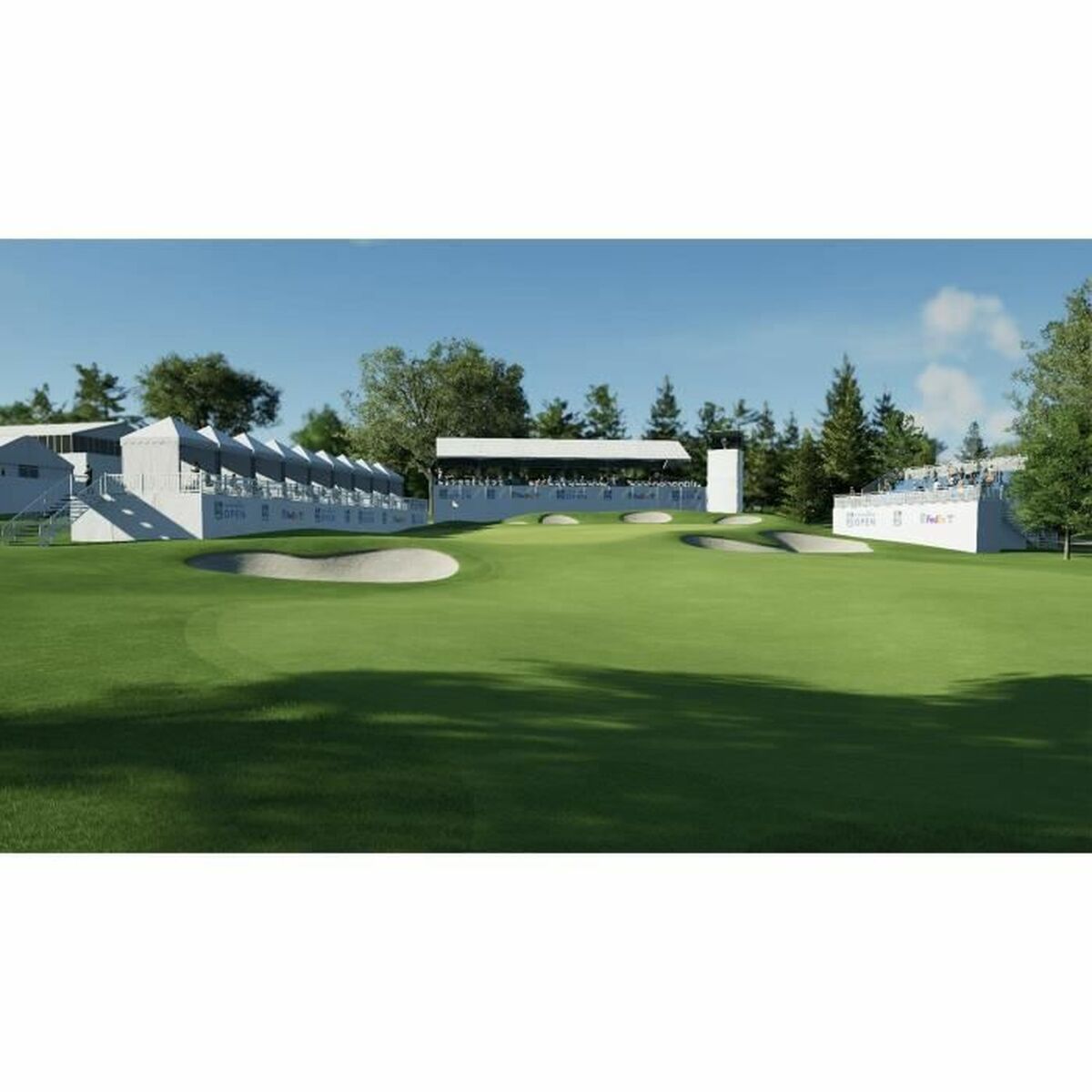 Afbeeldingen van PlayStation 5 Video Game 2K GAMES PGA Tour 2K25