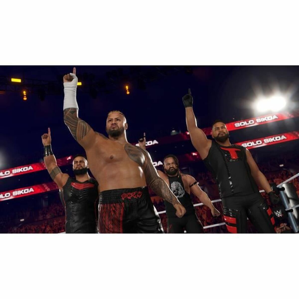 Afbeeldingen van PlayStation 5 Video Game 2K GAMES WWE 2K25