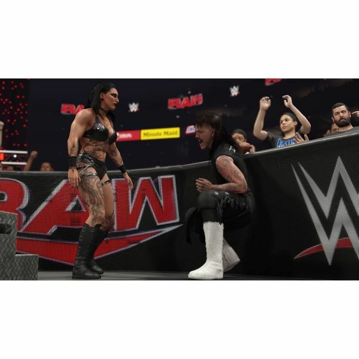 Afbeeldingen van PlayStation 5 Video Game 2K GAMES WWE 2K25