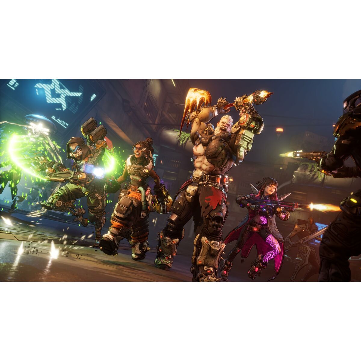 PlayStation 5 Video Game 2K GAMES Borderlands 4