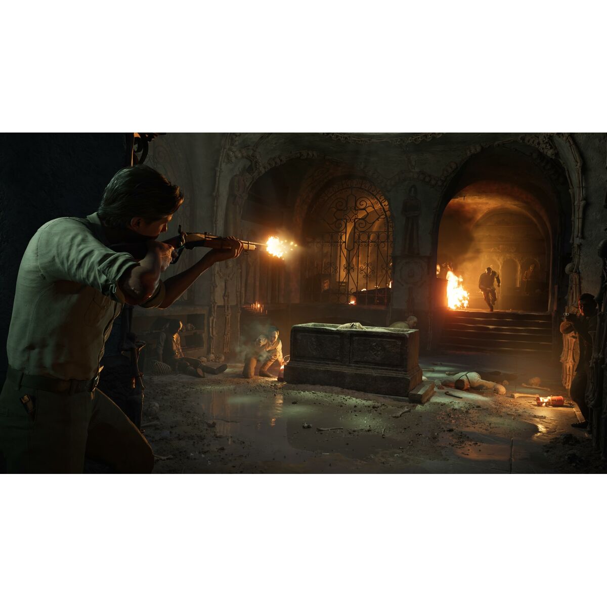 PlayStation 5 Video Game 2K GAMES Mafia : The old country