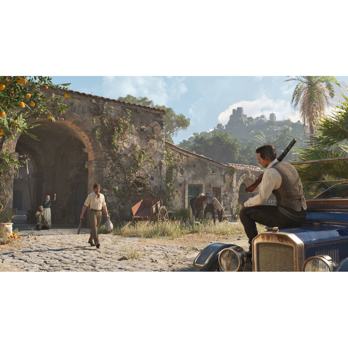 PlayStation 5 Video Game 2K GAMES Mafia : The old country