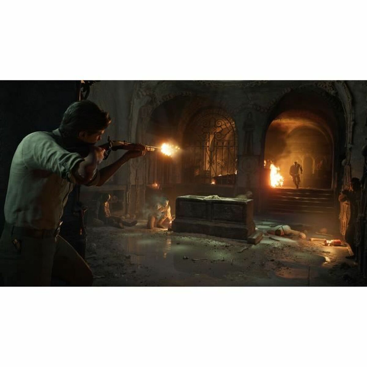 Afbeeldingen van PlayStation 5 Video Game 2K GAMES Mafia : The old country