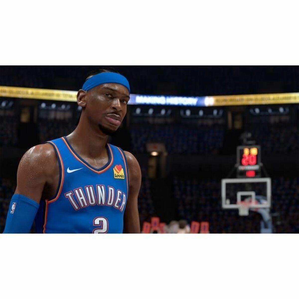 Afbeeldingen van PlayStation 4 Video Game 2K GAMES