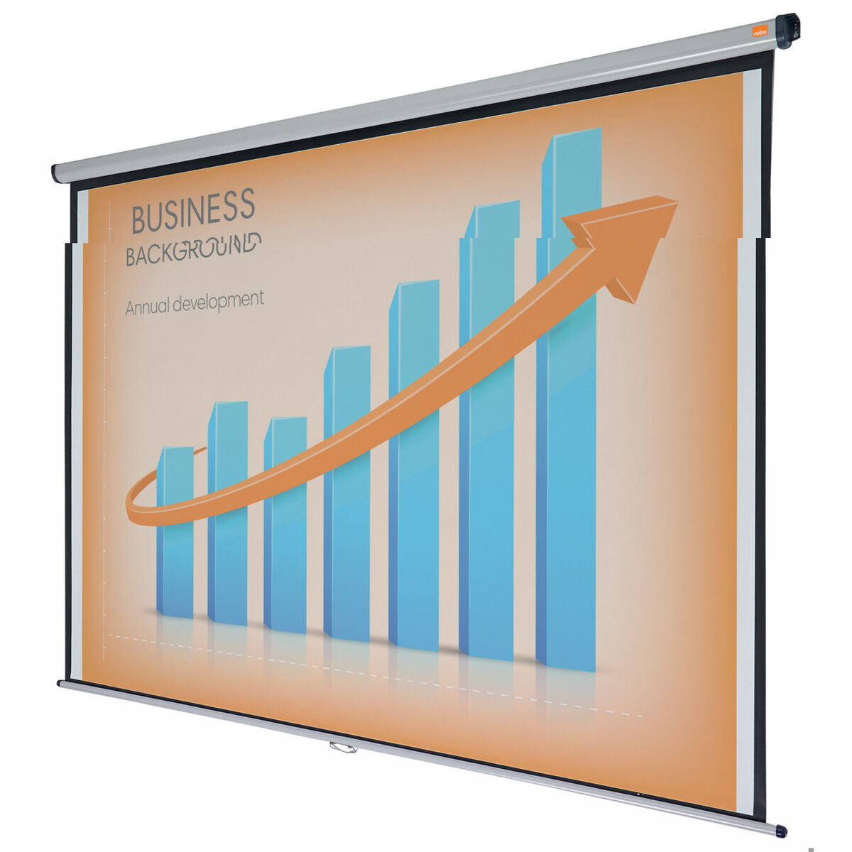 Kép Magnetic board Nobo