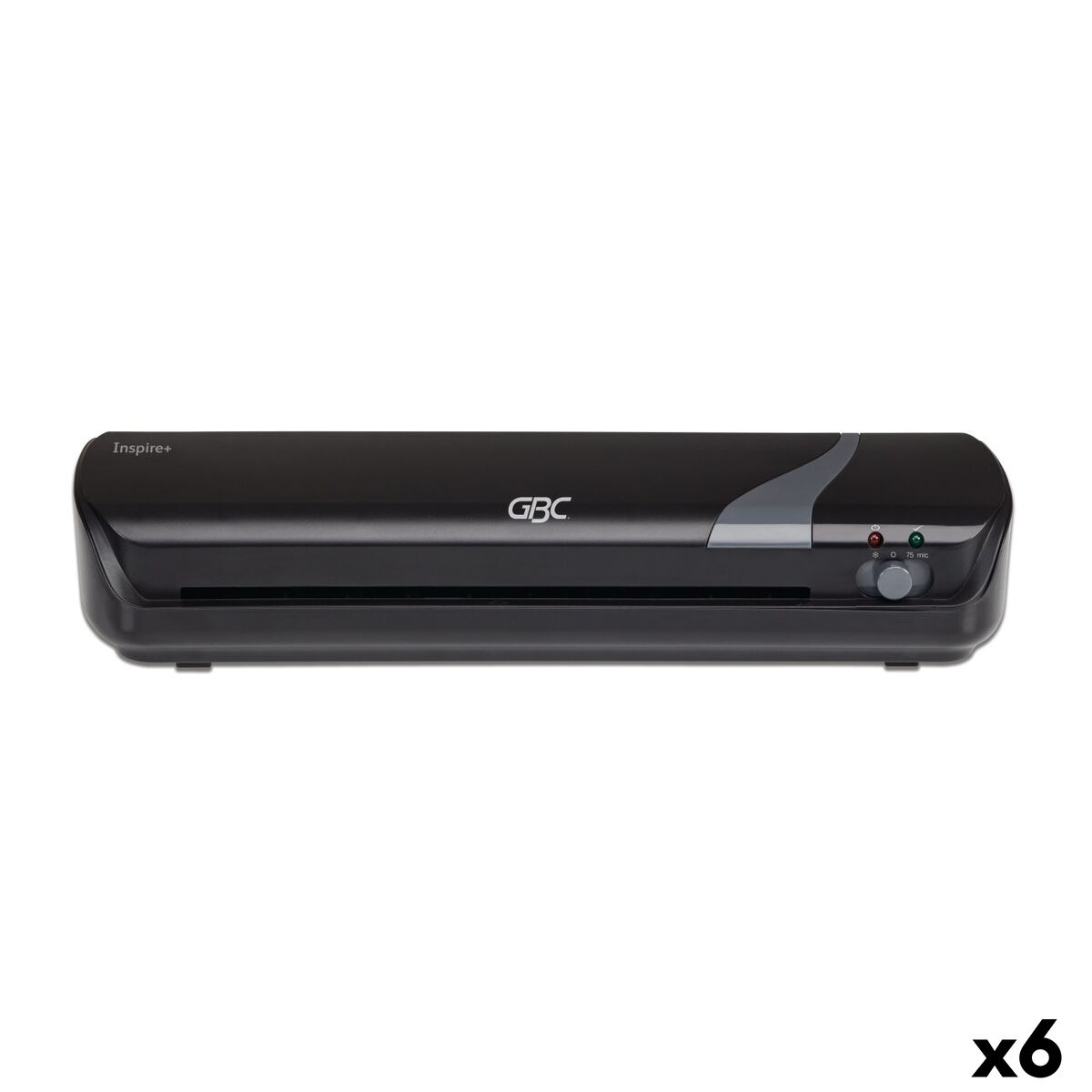 Laminator GBC Black (6 Units) Picture of Laminator GBC Black (6 Units)