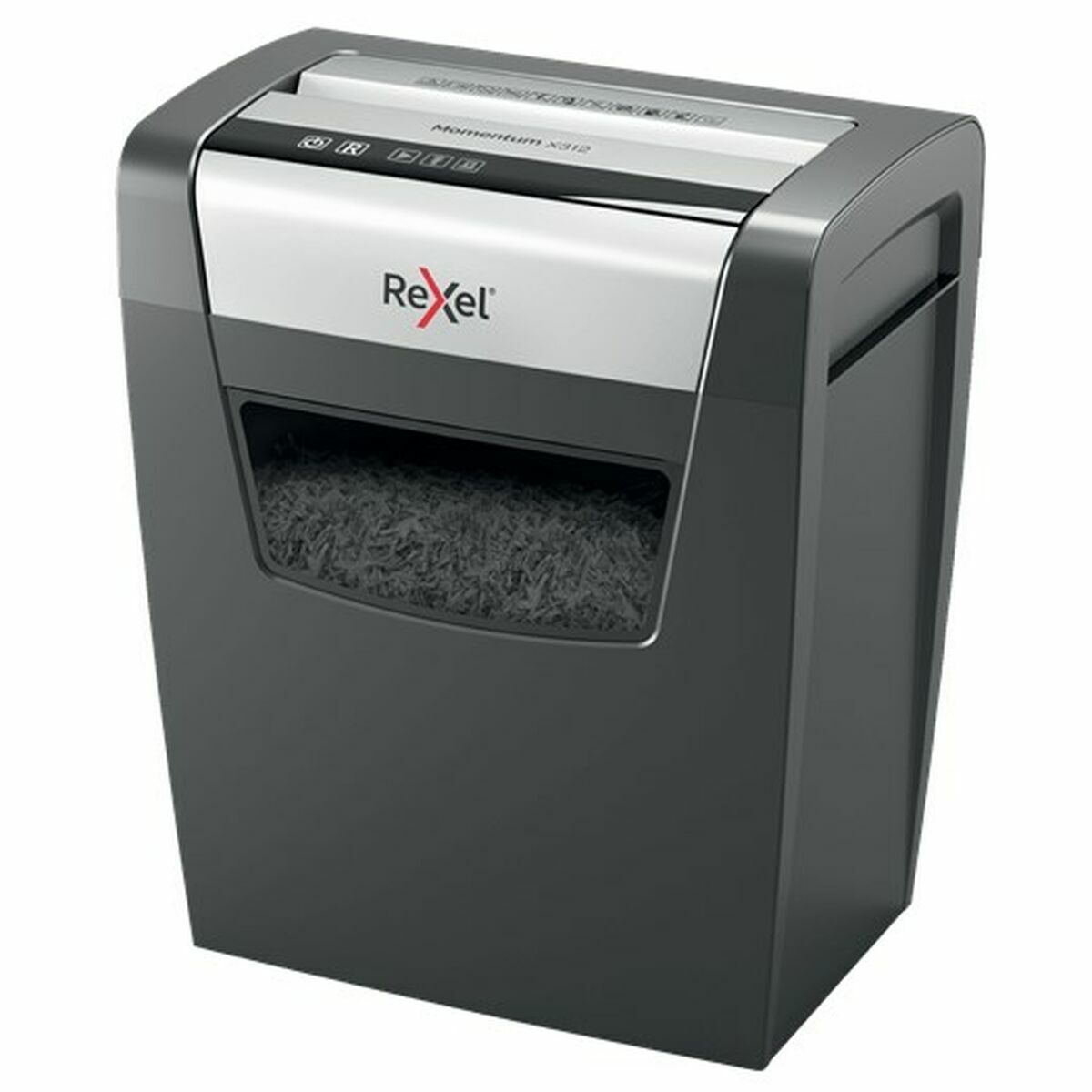Afbeeldingen van Paper Shredder Rexel Momentum X312 23 L 12 Sheets