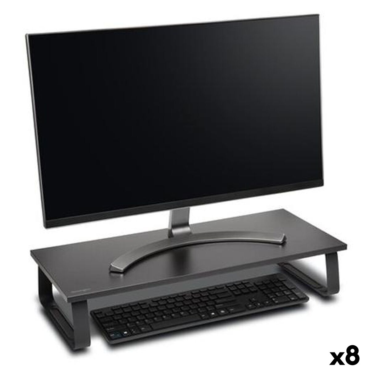 Image de Support de table d'écran Kensington 51,3 x 25,9 x 10,9 cm 32" (8 Unités)