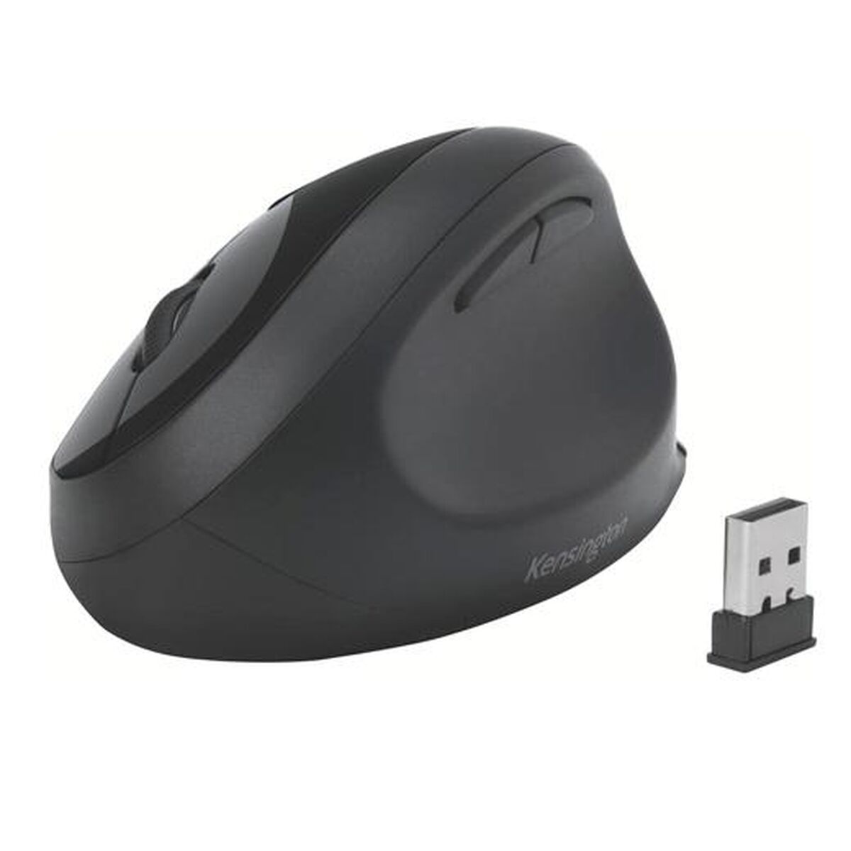 Image de Souris Kensington PRO FIT Noir 1600 dpi (4 Unités)